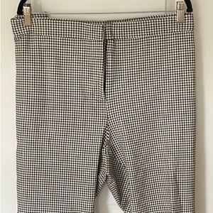 Houndstooth women’s pants